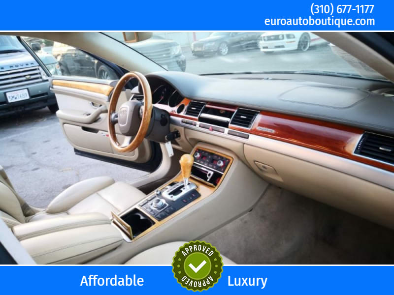 Audi A8 L 2005 price $15,999