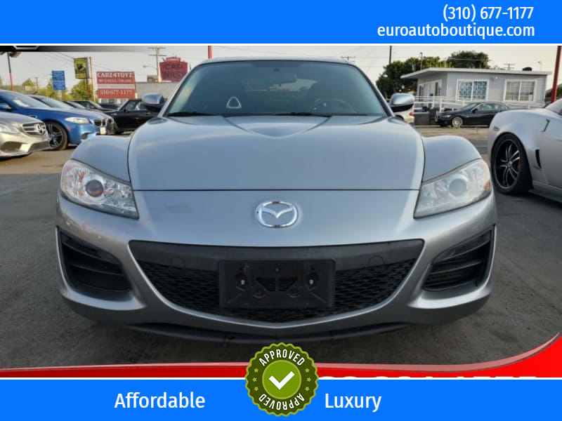 2010 Mazda RX-8 Sport 4dr Coupe 6A Euro Boutique | Dealership in 