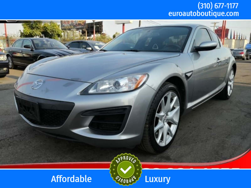 Mazda RX-8 2010 price $11,999