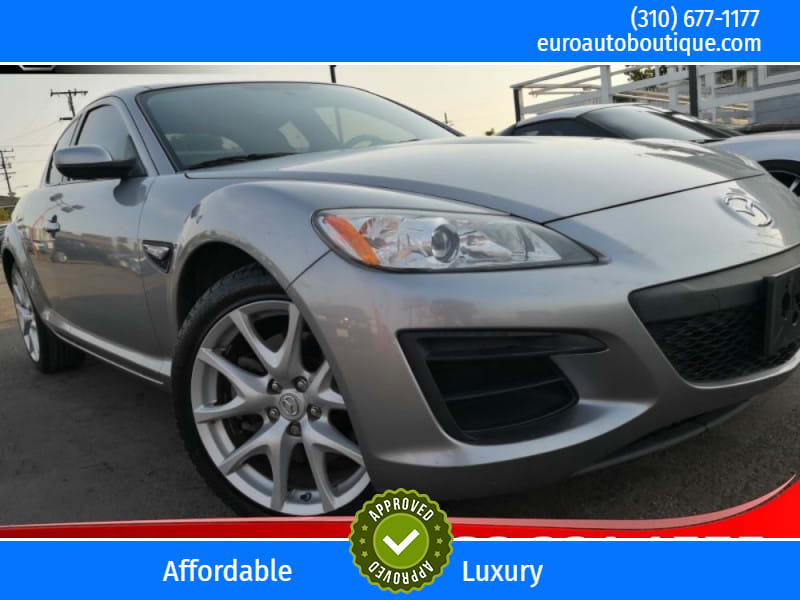 2010 Mazda RX-8 Sport 4dr Coupe 6A Euro Boutique | Dealership in 