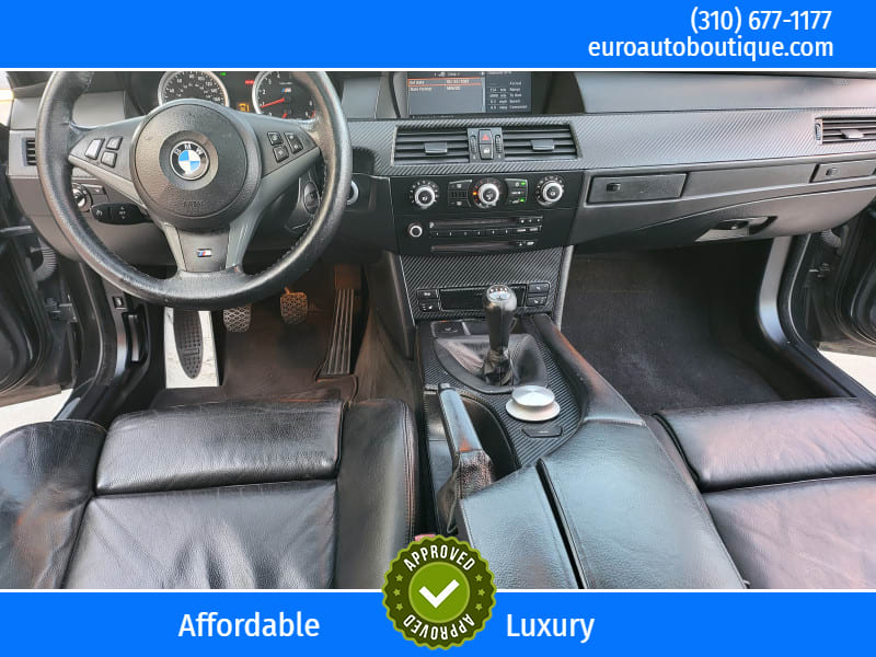 BMW 5 Series 2008 price $29,999