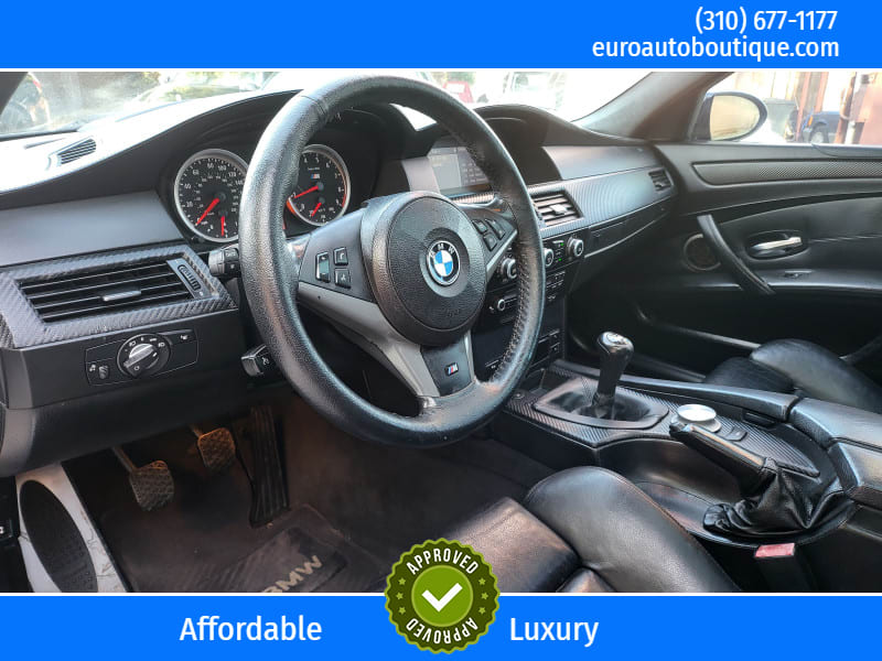 BMW 5 Series 2008 price $29,999