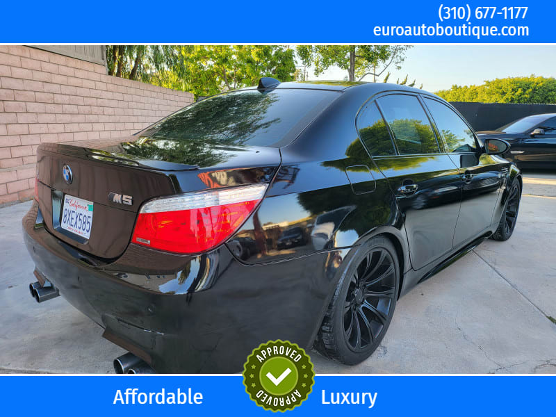 BMW 5 Series 2008 price $29,999