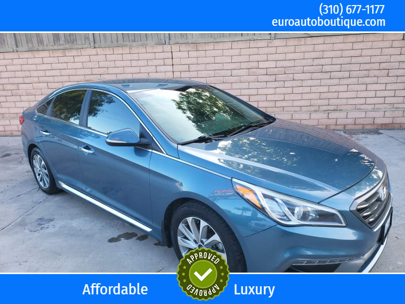 Hyundai Sonata 2015 price $7,999