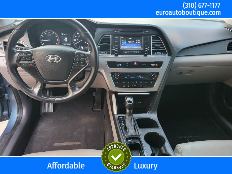 Hyundai Sonata 2015 price $7,999