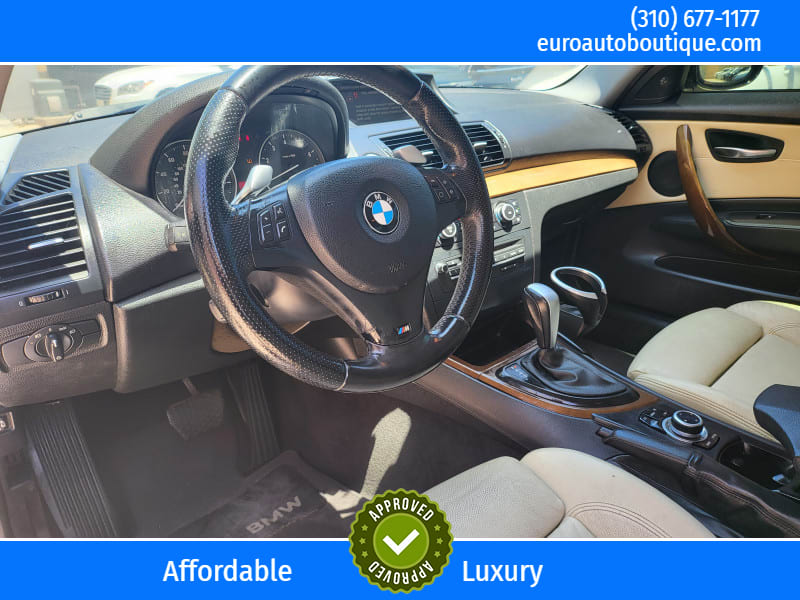 BMW 1 Series 2010 price $9,999