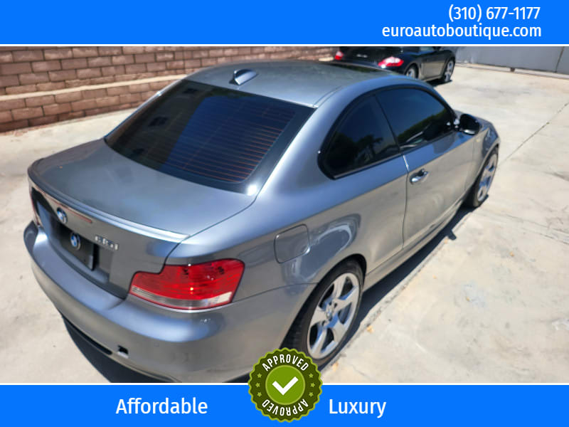 BMW 1 Series 2010 price $9,999