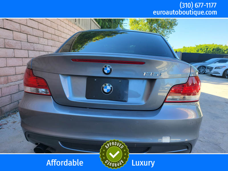 BMW 1 Series 2010 price $9,999