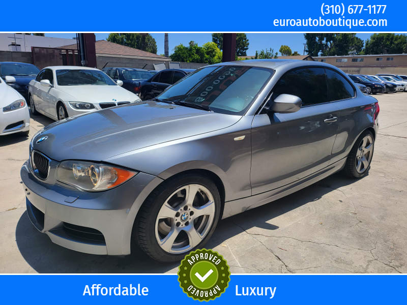 BMW 1 Series 2010 price $9,999