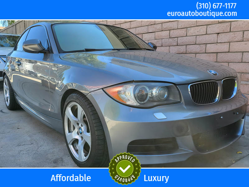 BMW 1 Series 2010 price $9,999