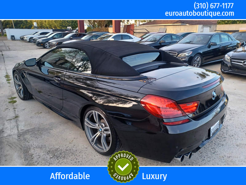 BMW M6 2013 price $0