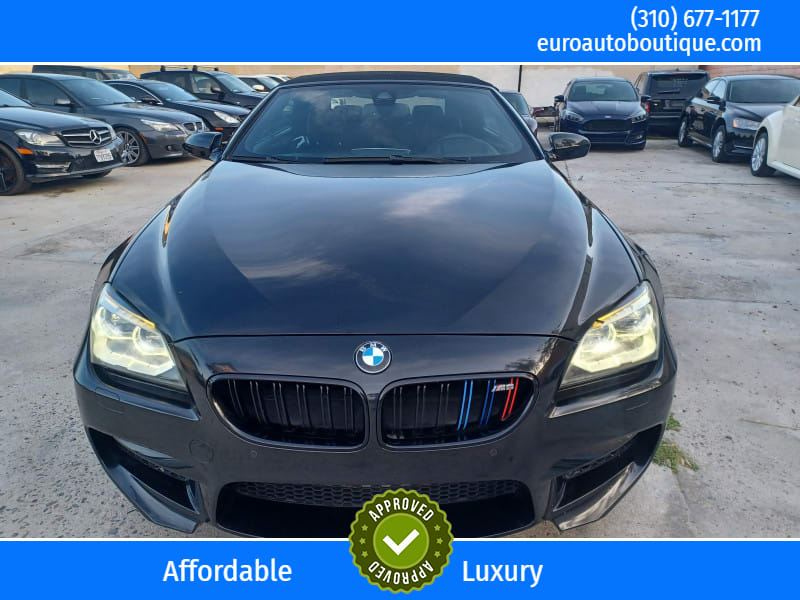 BMW M6 2013 price $0