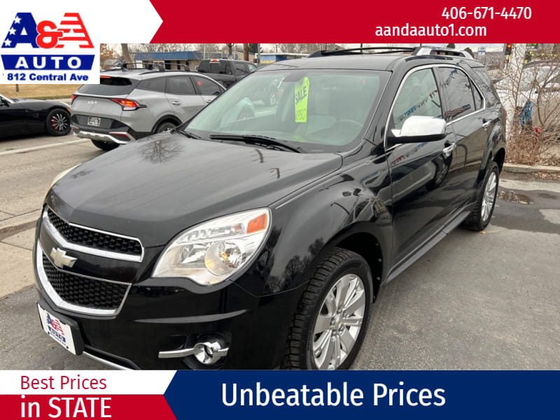 CHEVROLET EQUINOX 2010 price $7,950