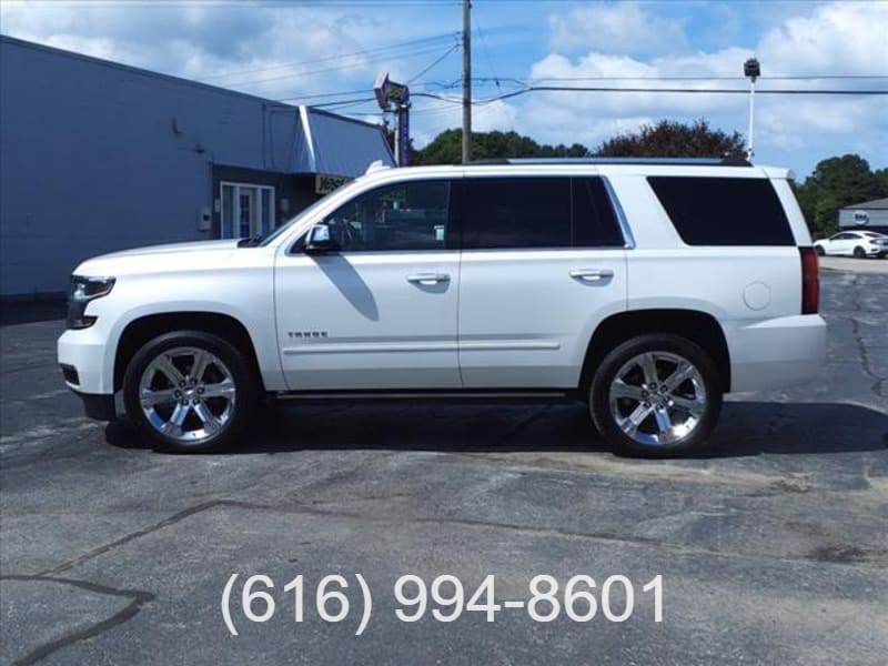 Chevrolet Tahoe 2019 price $30,998