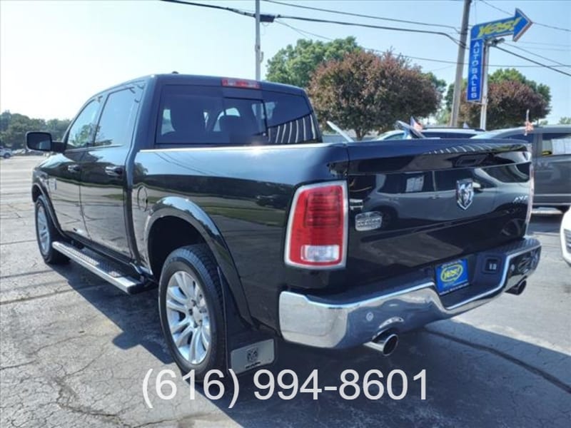 RAM 1500 2017 price $29,999