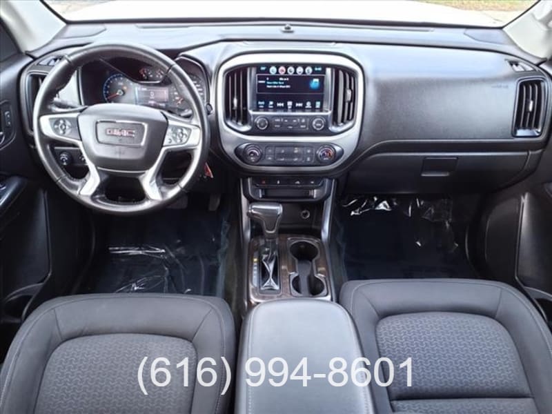 GMC Canyon 2018 price $25,995