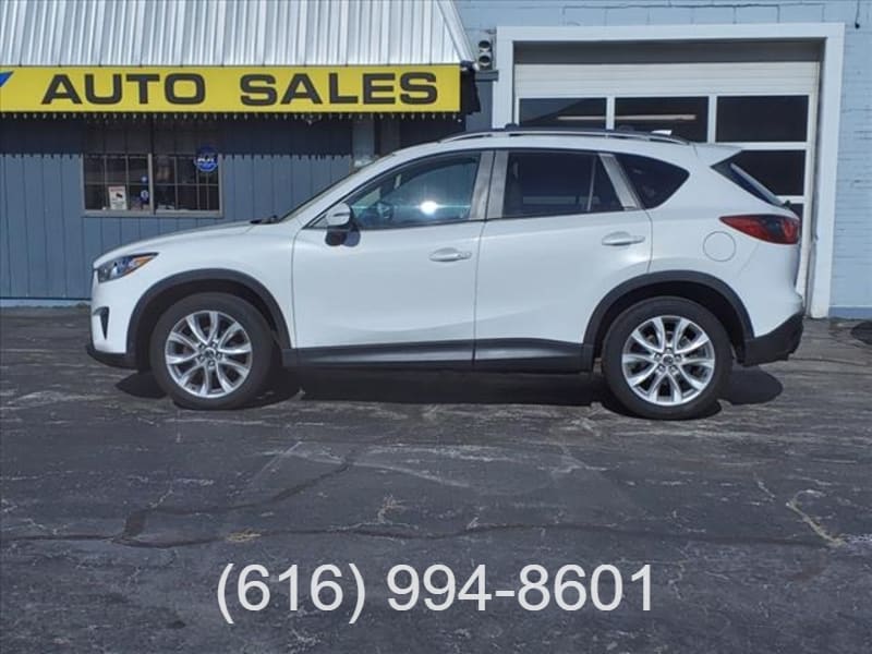 Mazda CX-5 2015 price $13,888