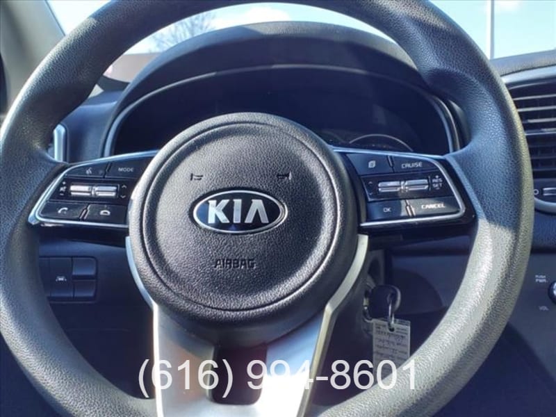 Kia Sportage 2020 price SOLD