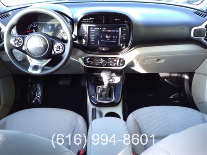 Kia Soul 2022 price SOLD