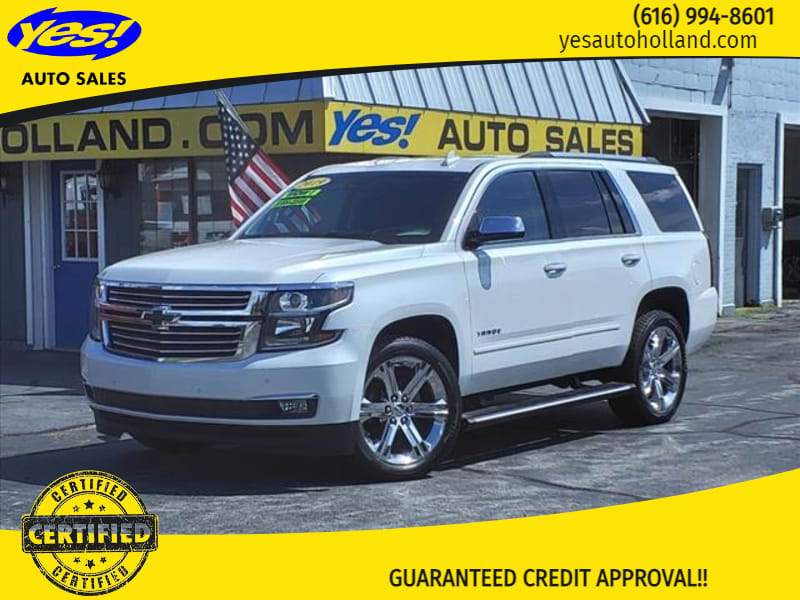 Chevrolet Tahoe 2019 price $30,998