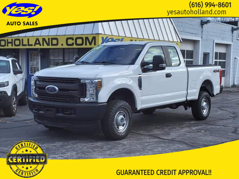 Ford F-250 Super Duty 2019 price Call for Pricing.