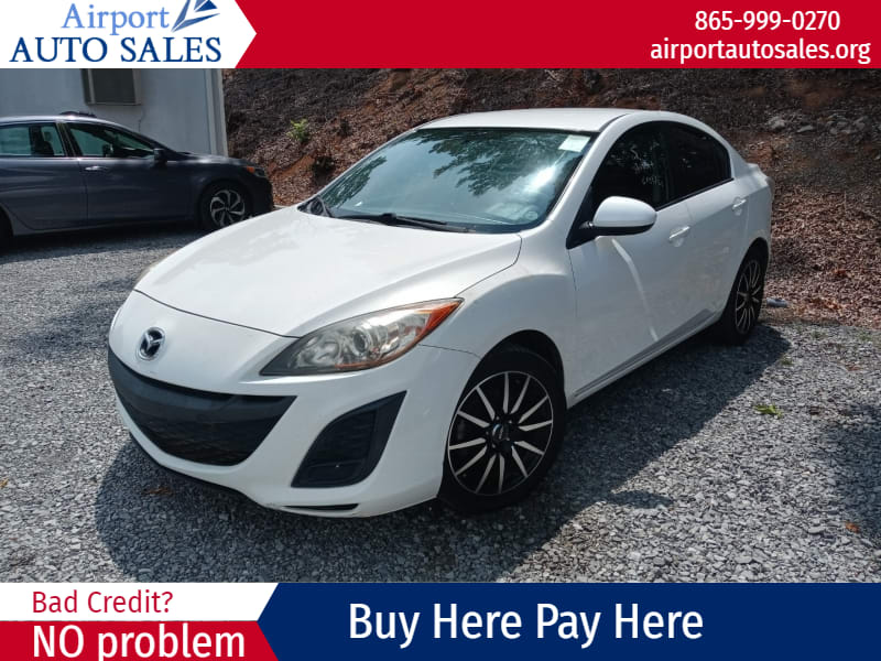 Mazda Mazda3 2010 price Coming soon