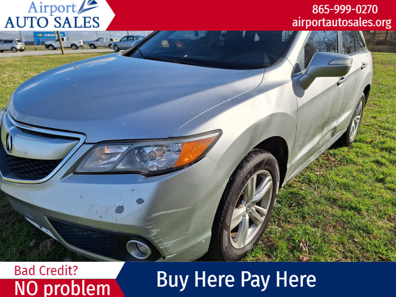 Acura RDX 2014 price Call For Pricing