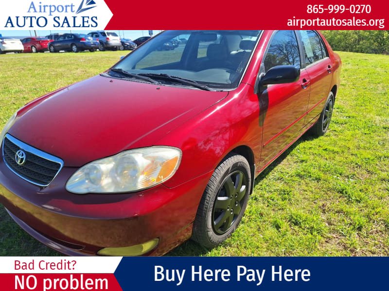 Toyota Corolla 2008 price Call For Pricing