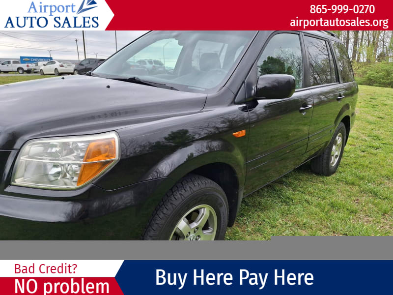 Honda Pilot 2008 price Call For Pricing