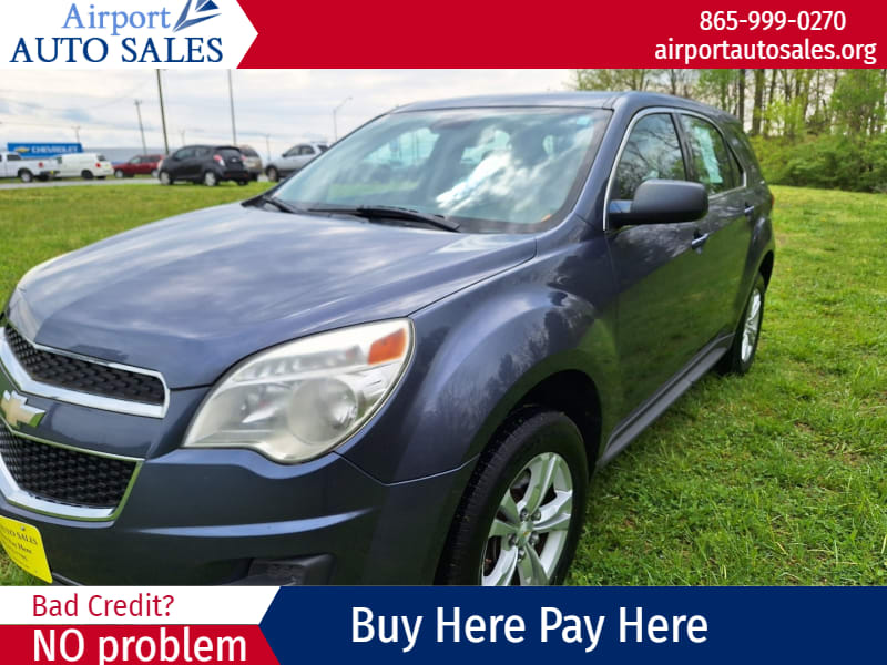 Chevrolet Equinox 2013 price Call For Pricing