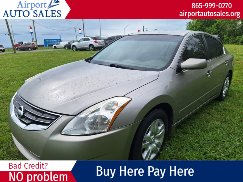 Nissan Altima 2012 price Call For Pricing