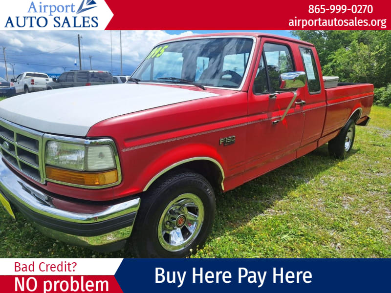 Ford F-150 1992 price $3,995