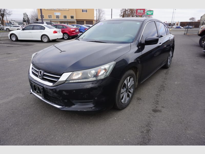 Honda Accord Sedan 2014 price $6,995