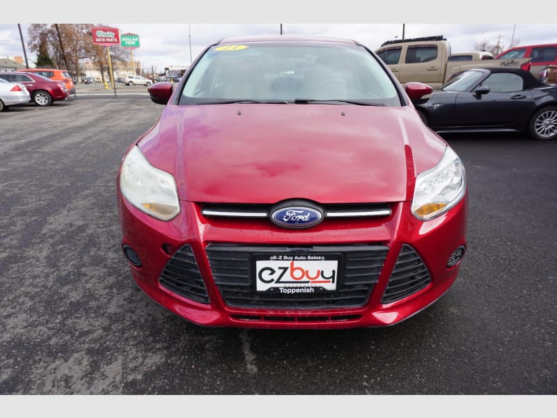 Ford Focus 2014 price $7,995