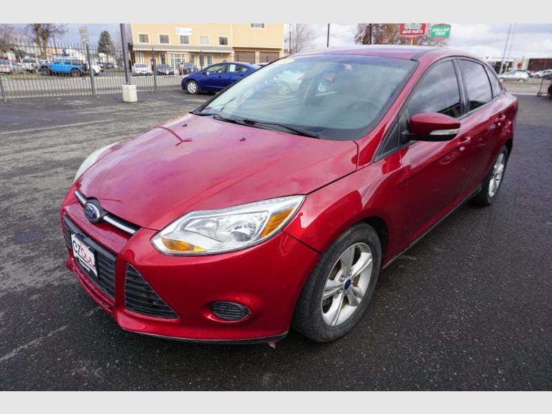 Ford Focus 2014 price $7,995