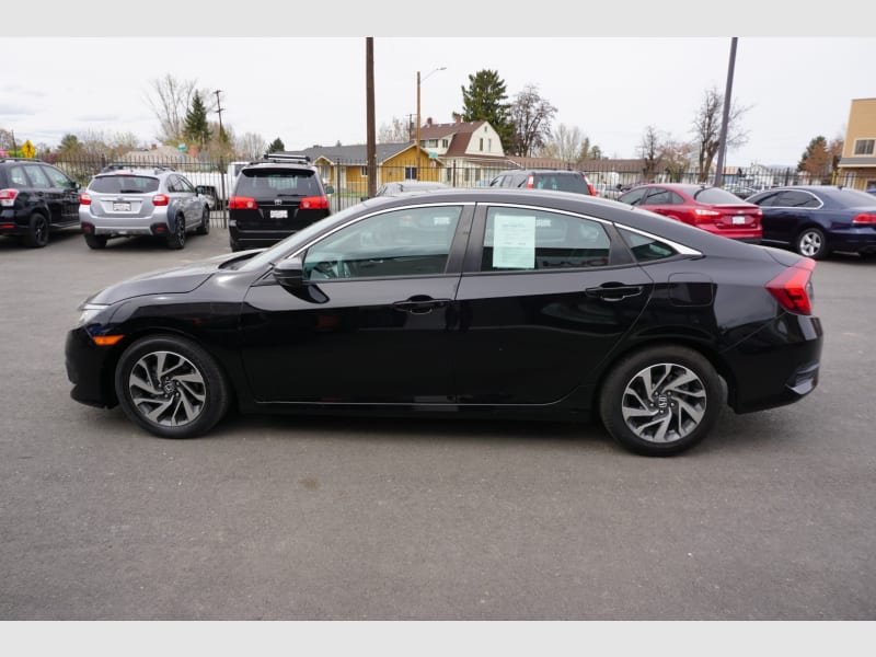 Honda Civic Sedan 2016 price $14,995