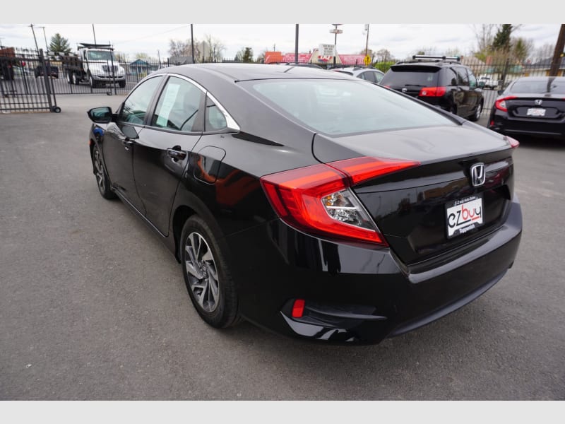 Honda Civic Sedan 2016 price $14,995