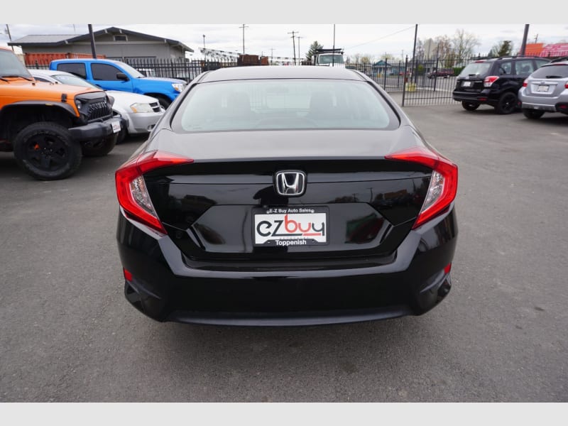 Honda Civic Sedan 2016 price $14,995