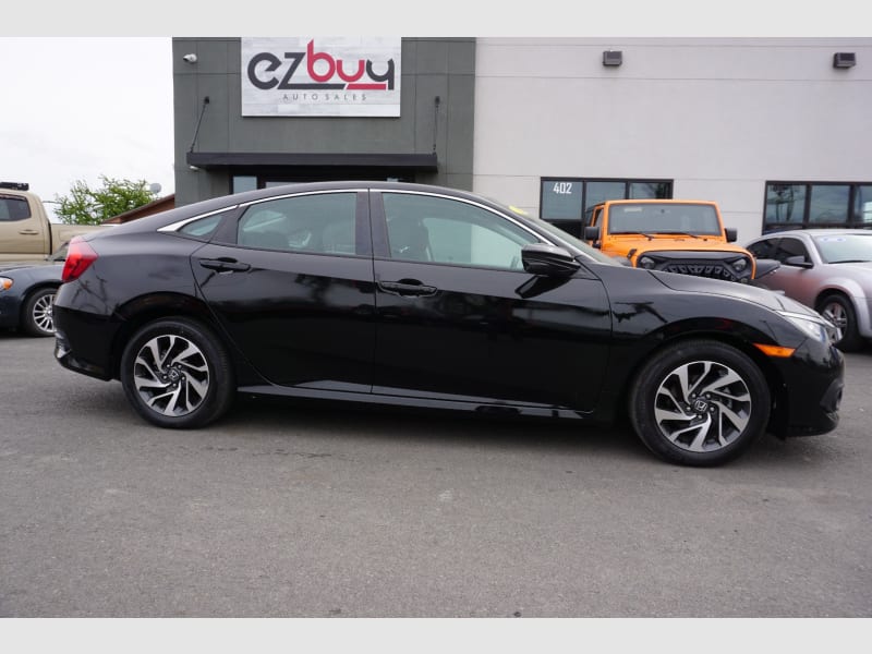 Honda Civic Sedan 2016 price $14,995