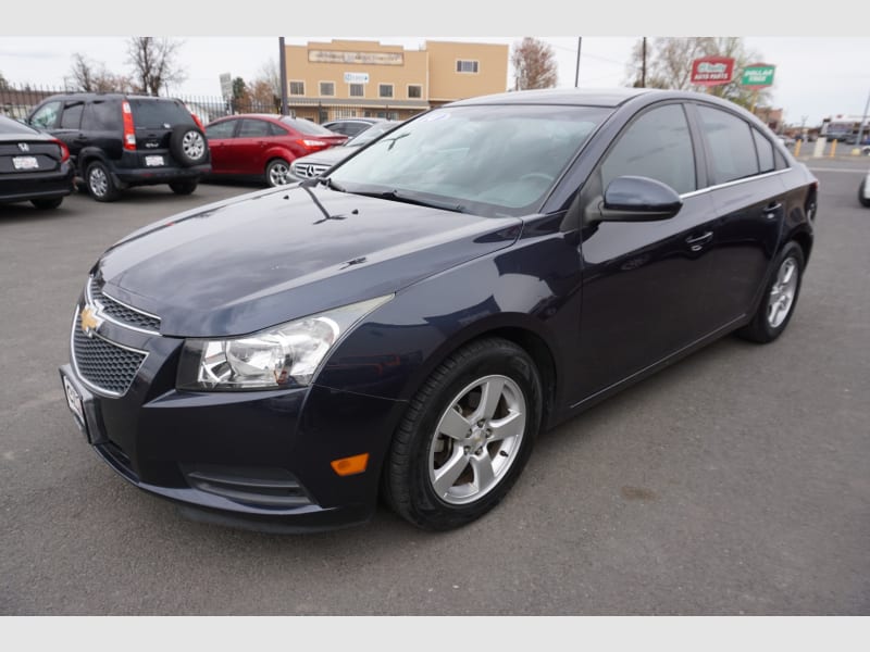 Chevrolet Cruze 2014 price $7,995