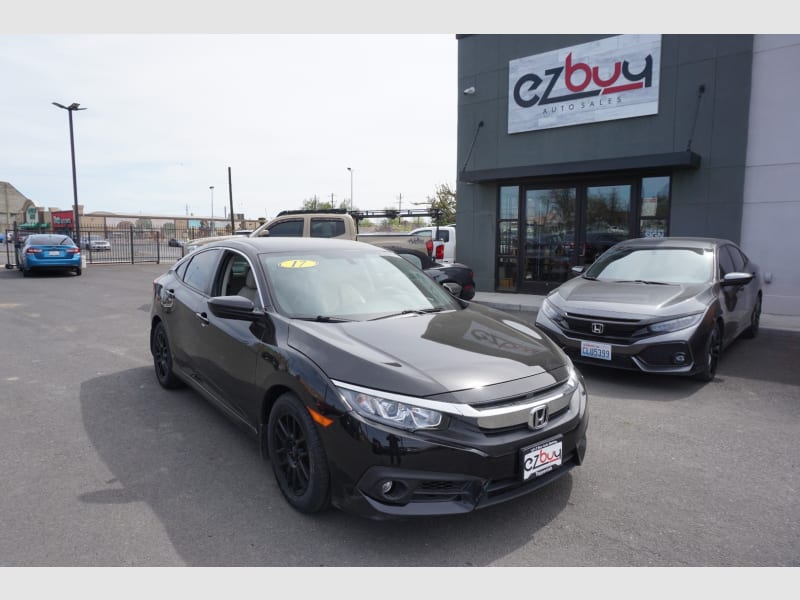 Honda Civic Sedan 2017 price $13,995