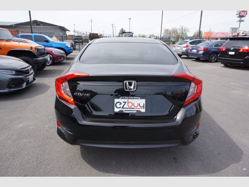 Honda Civic Sedan 2017 price $13,995