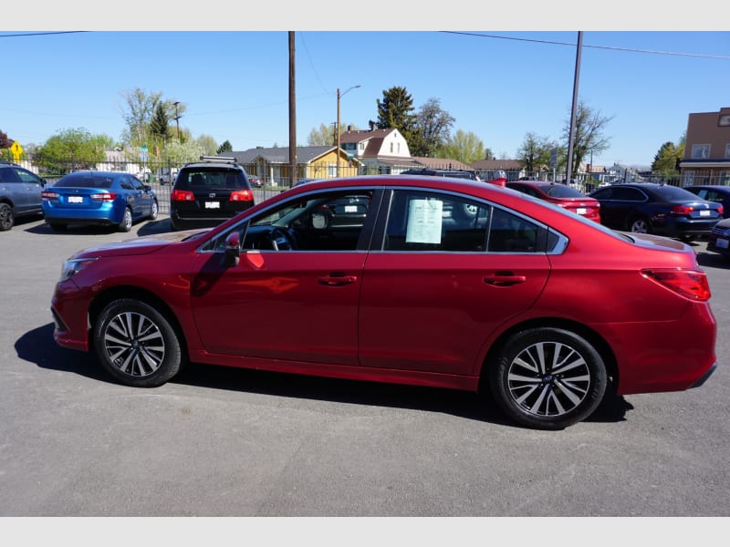 Subaru Legacy 2018 price $14,995