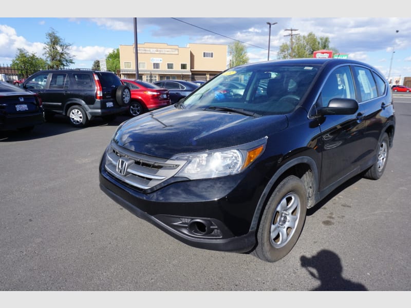 Honda CR-V 2013 price $10,995