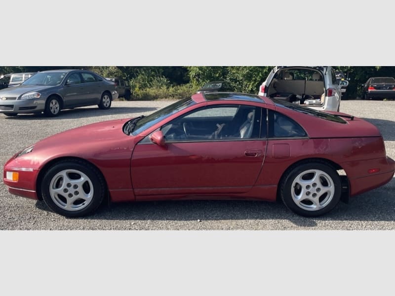 NISSAN 300ZX 1990 price $8,990