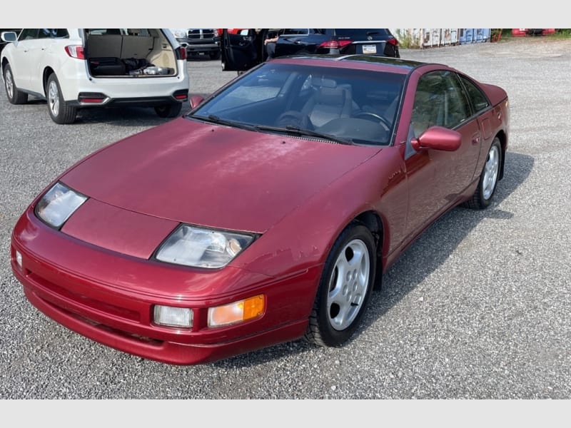 NISSAN 300ZX 1990 price $8,990