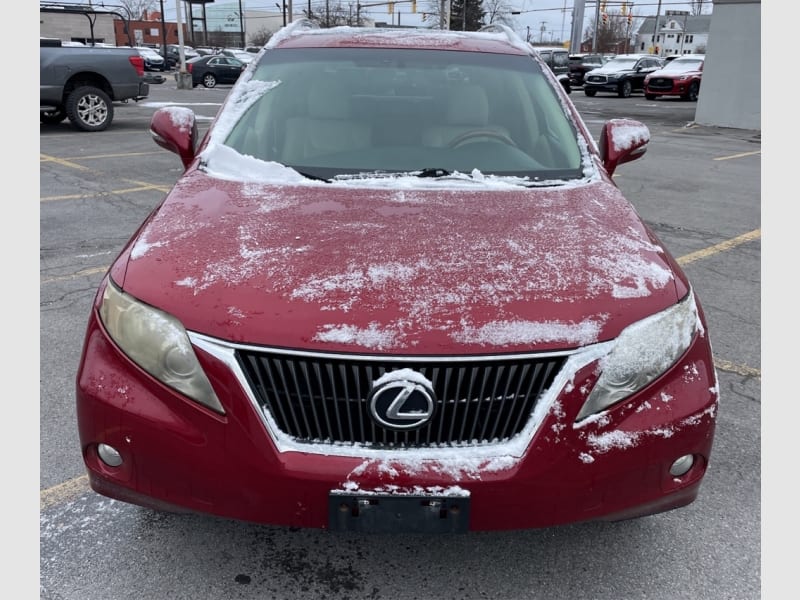 LEXUS RX 2010 price $9,490