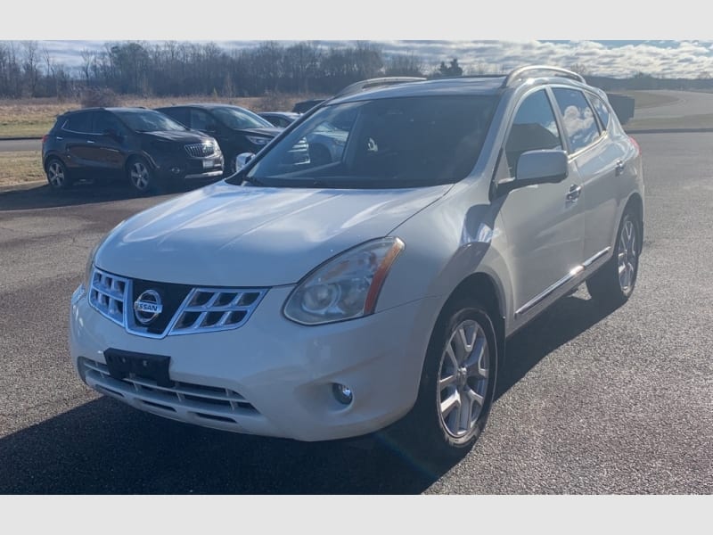 NISSAN ROGUE 2013 price $8,990