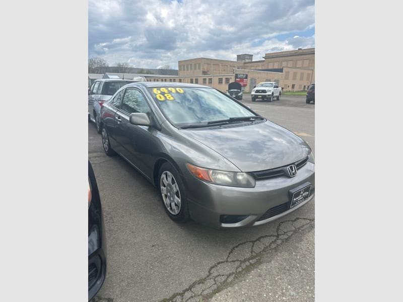 HONDA CIVIC 2008 price $6,490