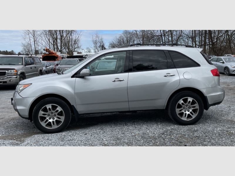 ACURA MDX 2008 price $7,990